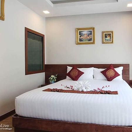 The Agate Pattaya Boutique Resort Bagian luar foto