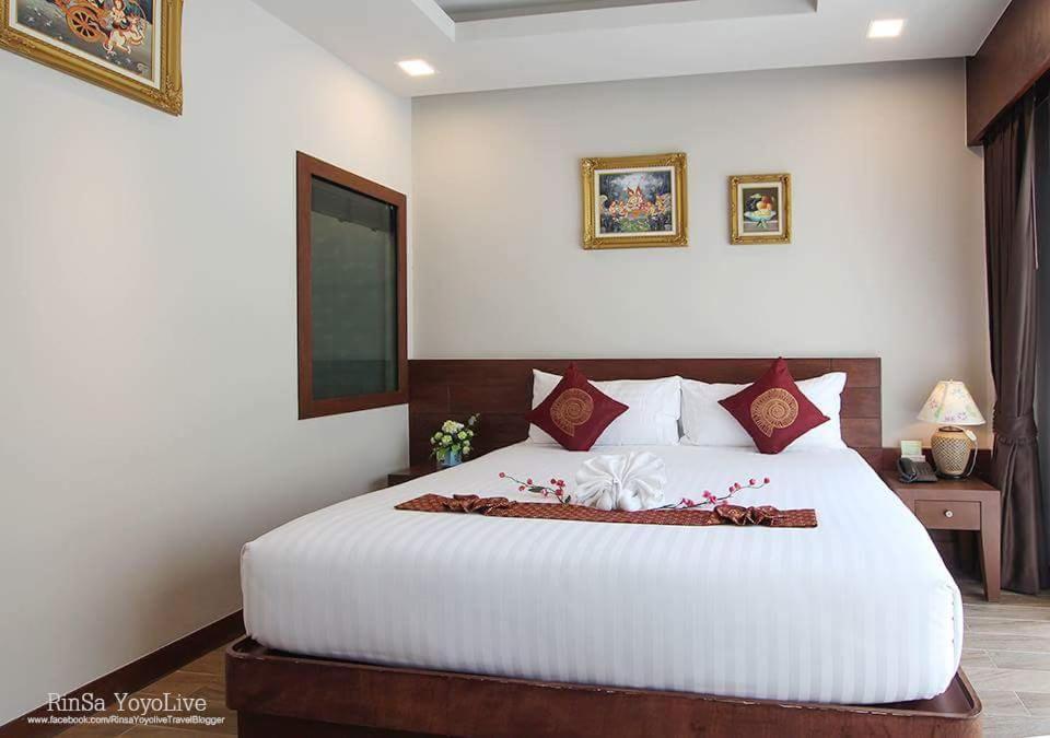 The Agate Pattaya Boutique Resort Bagian luar foto