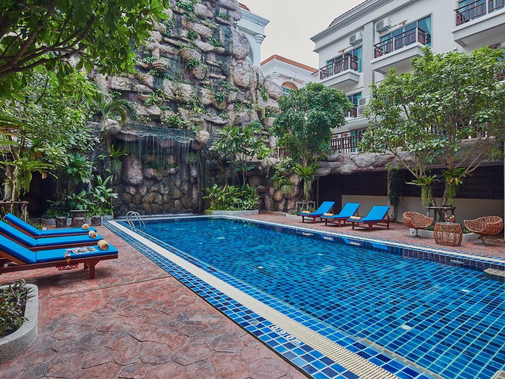 The Agate Pattaya Boutique Resort Bagian luar foto