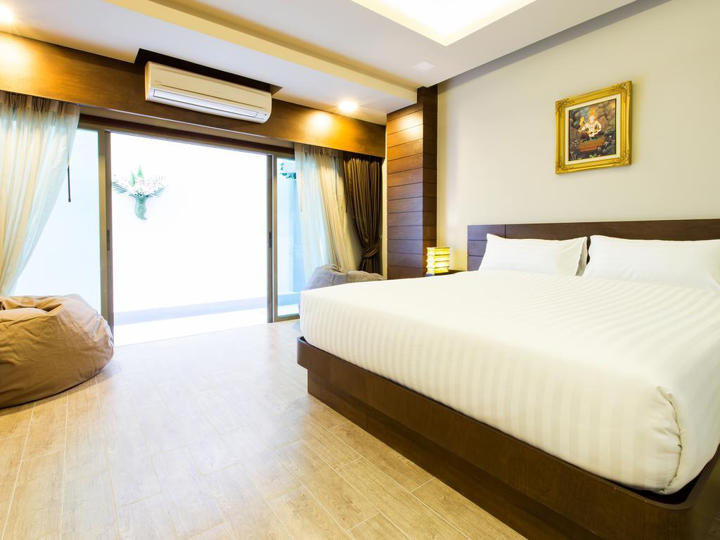 The Agate Pattaya Boutique Resort Bagian luar foto