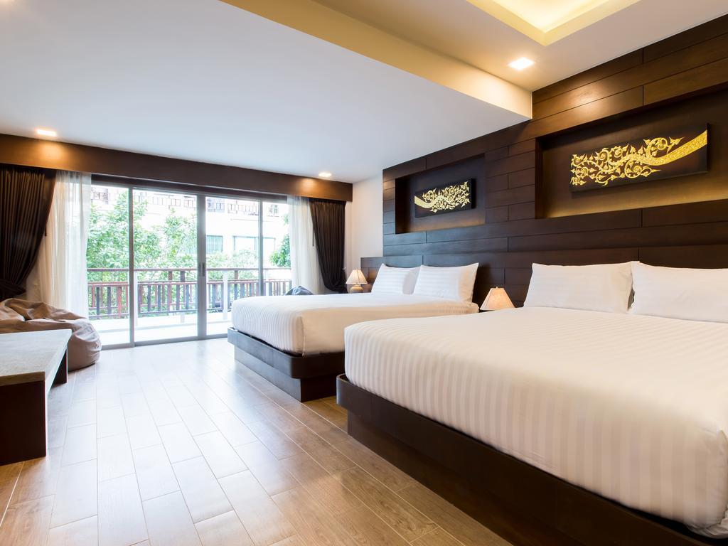 The Agate Pattaya Boutique Resort Bagian luar foto