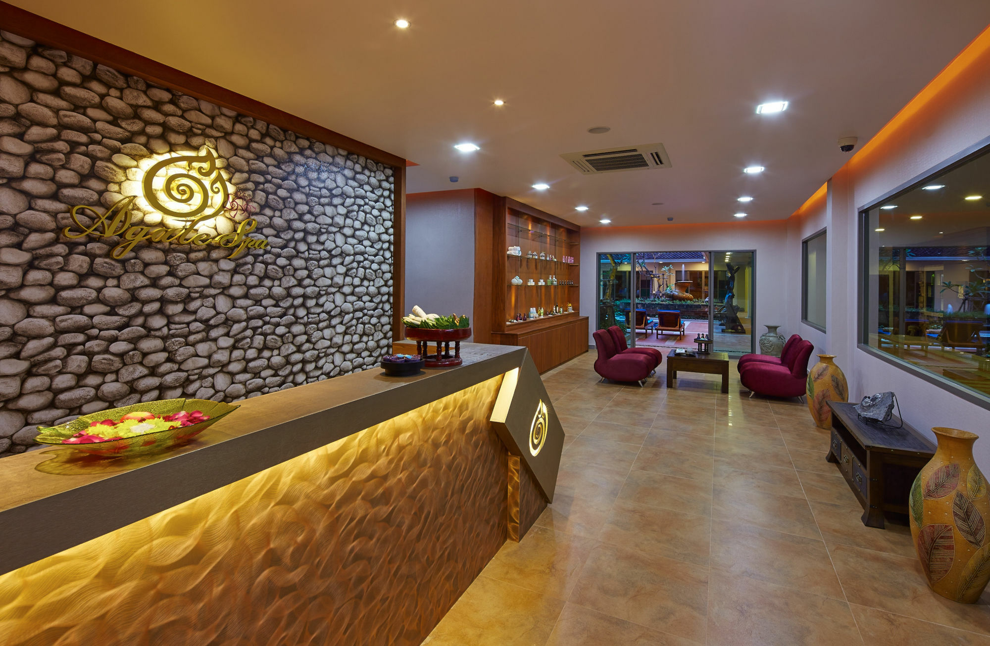 The Agate Pattaya Boutique Resort Bagian luar foto