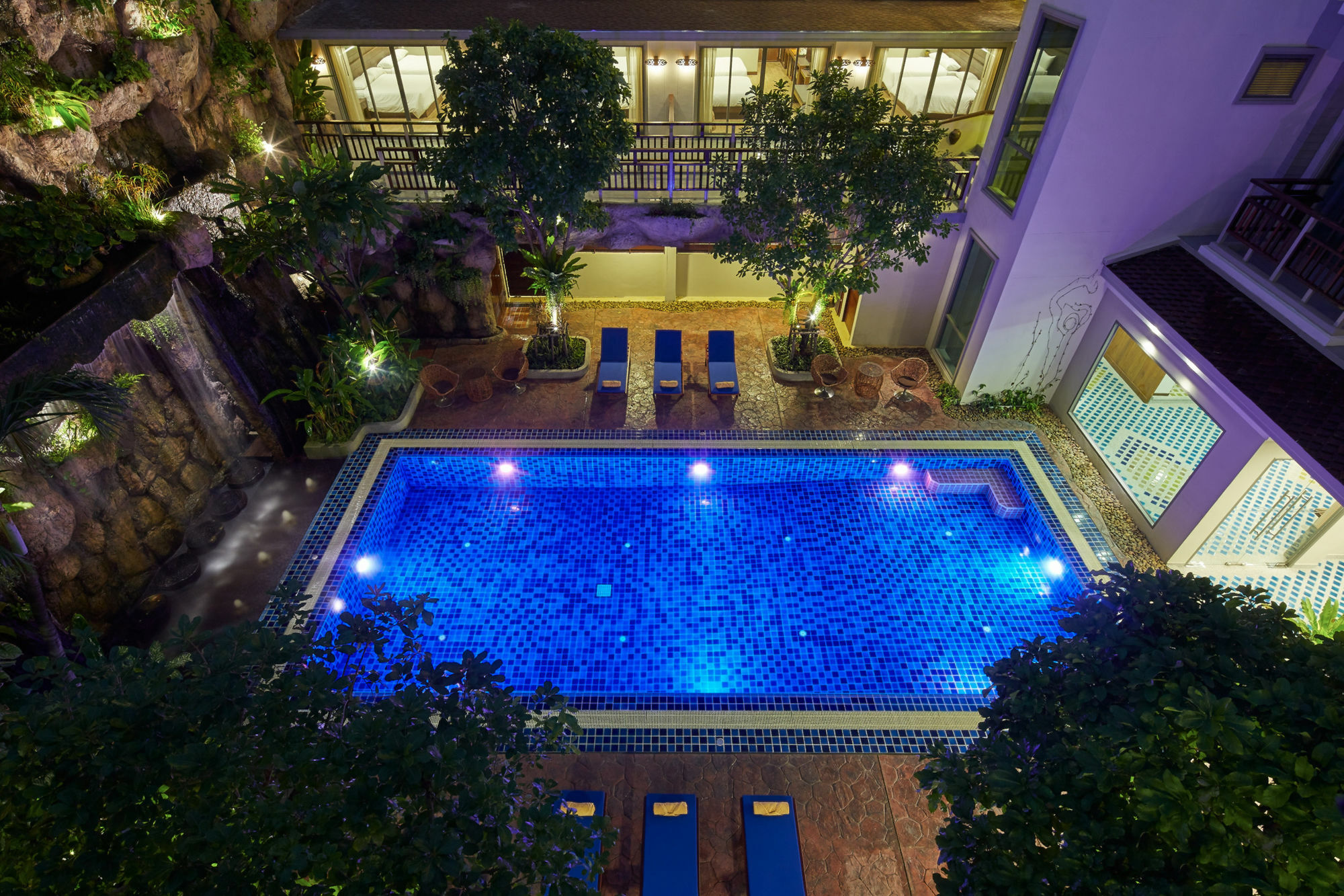 The Agate Pattaya Boutique Resort Bagian luar foto