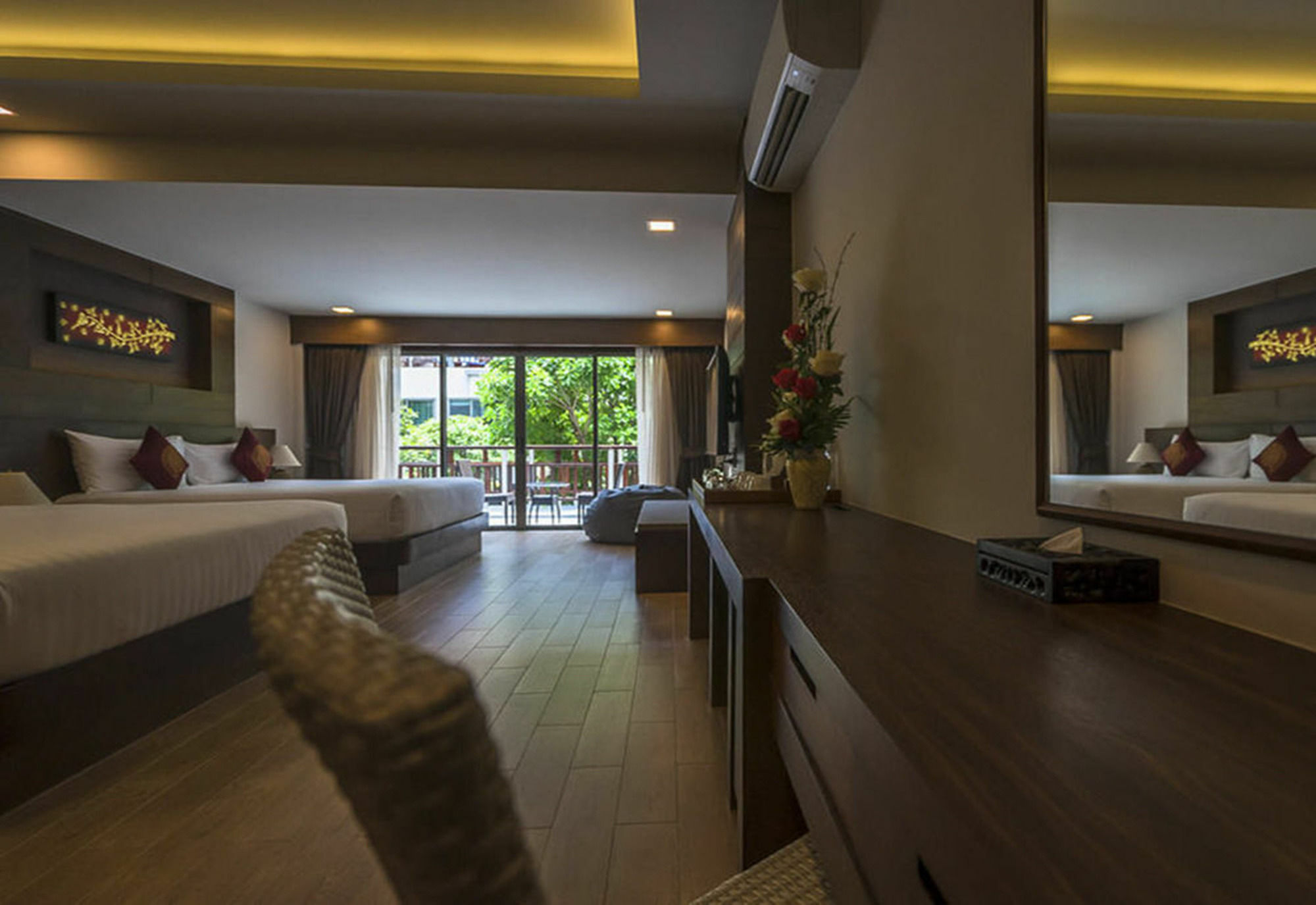 The Agate Pattaya Boutique Resort Bagian luar foto