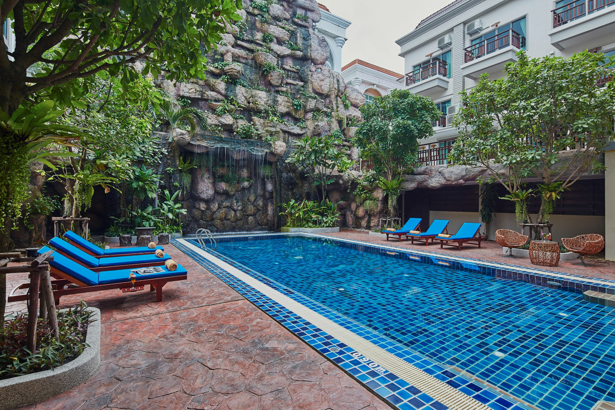 The Agate Pattaya Boutique Resort Bagian luar foto